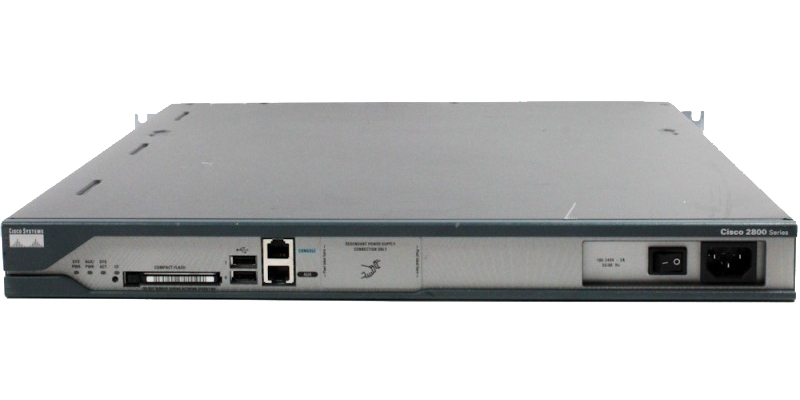 Cisco 2800 Series